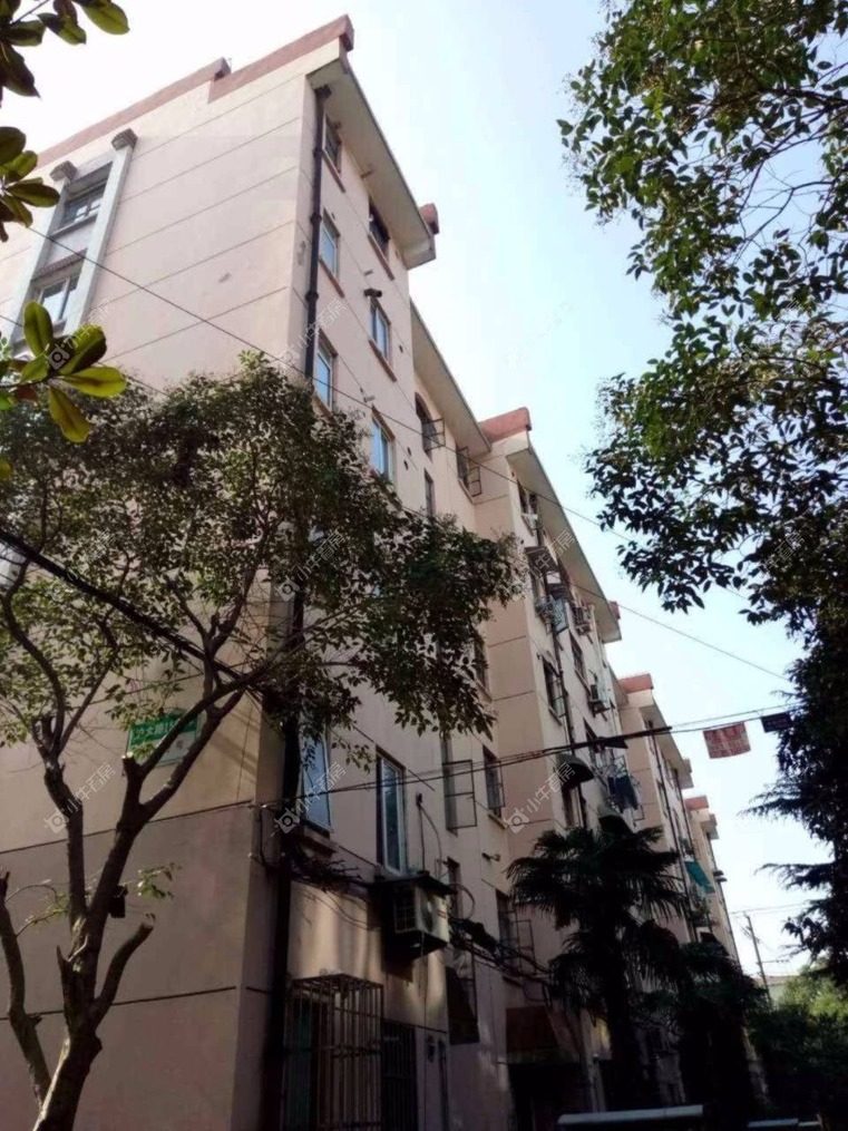 上海大华一村沪太路1500弄实景图