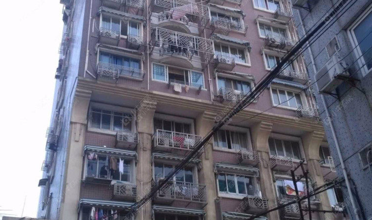 上海惠祥公寓实景图