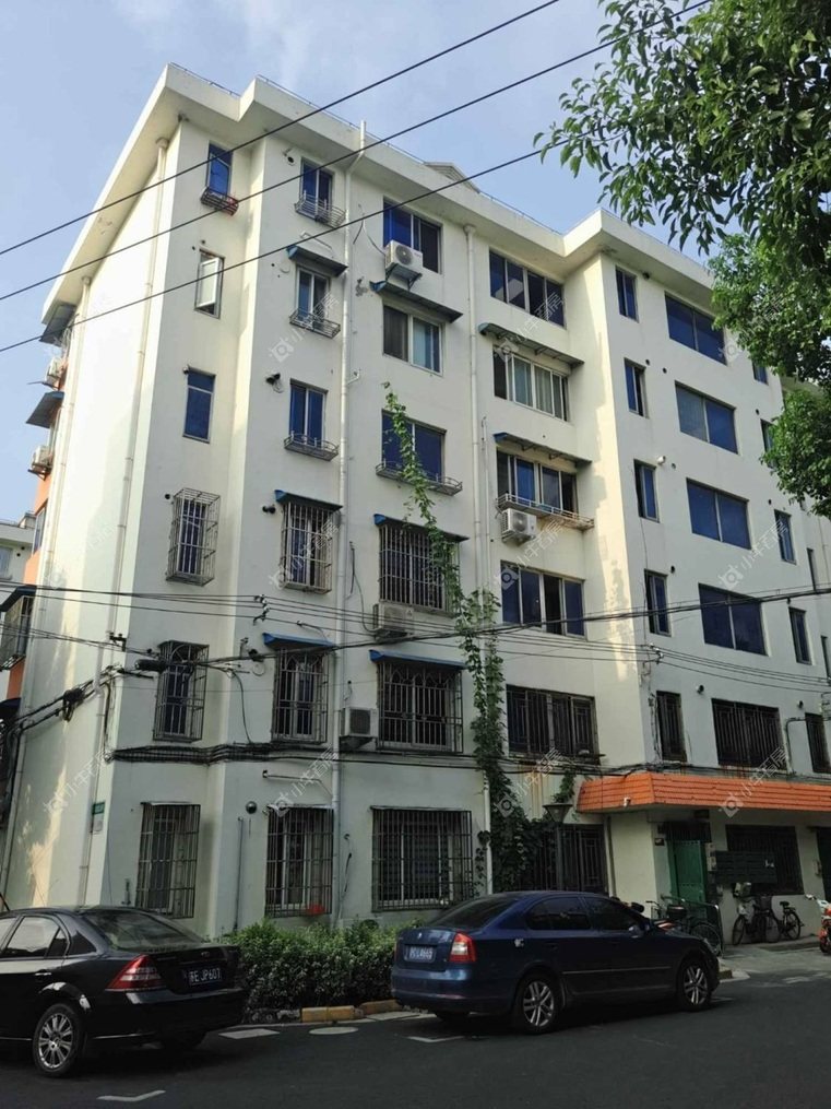 上海翔华新村实景图