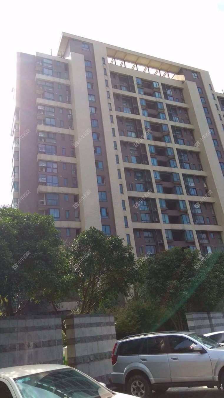 上海森林公馆西区实景图 上海森林公馆西区实景图