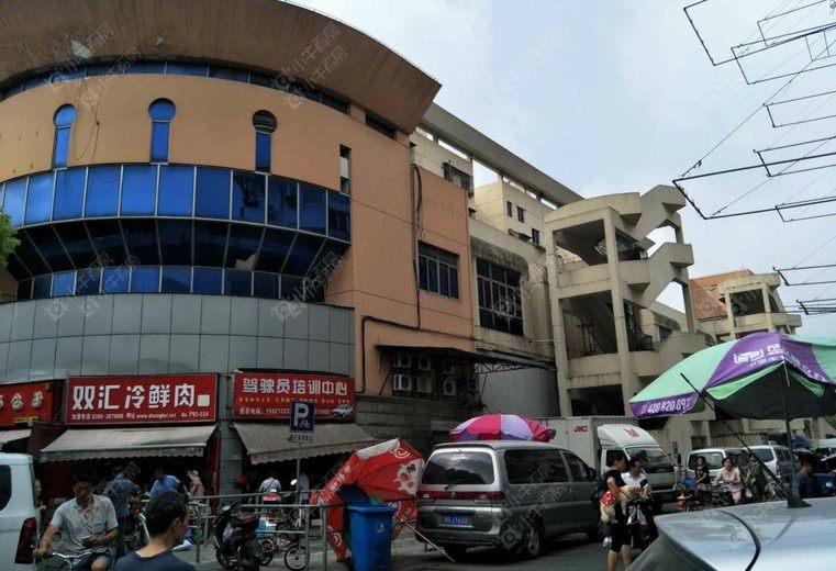 上海德园路375弄实景图