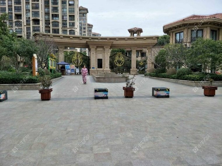上海新城香溢璟庭二期实景图 上海新城香溢璟庭二期实景图