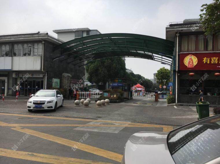 上海同盛公寓实景图