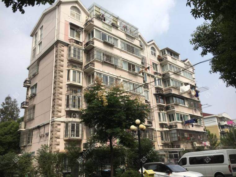 上海云翔小区实景图
