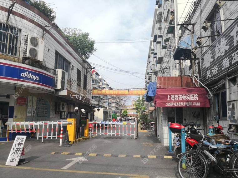 上海真建七街坊实景图