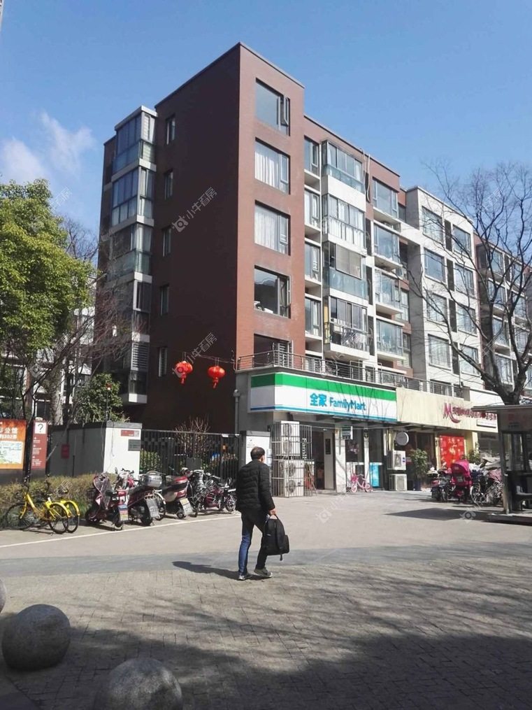 上海金地格林世界城市公馆实景图 上海金地格林世界城市公馆实景图