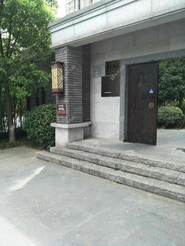 上海臻品嘉园实景图