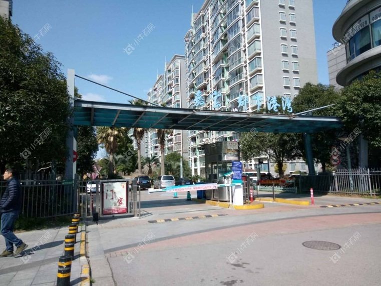 上海嘉宝都市港湾二期实景图 上海嘉宝都市港湾二期实景图