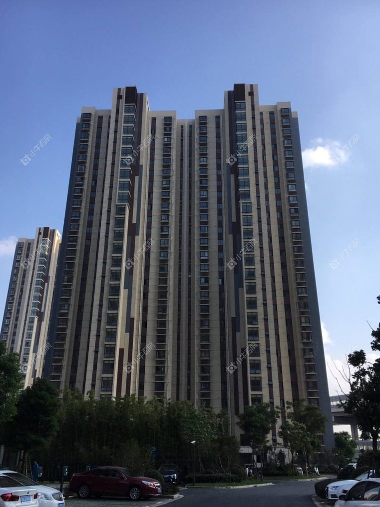 上海泰翔嘉苑实景图 上海泰翔嘉苑实景图