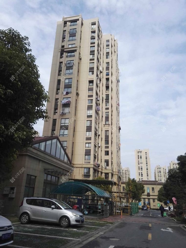 上海翔和雅苑二区实景图