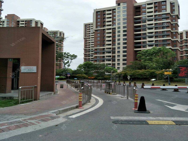 上海枫树林景苑北区安静吗，楼栋与活动区要分开看