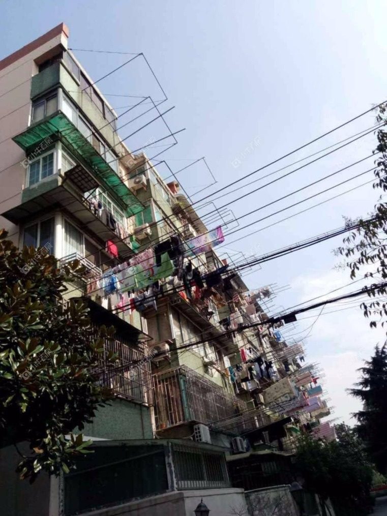 上海大华一村沪太路1500弄实景图