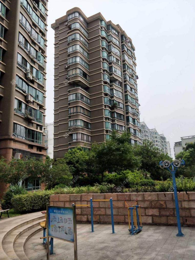 上海梅川雅苑实景图