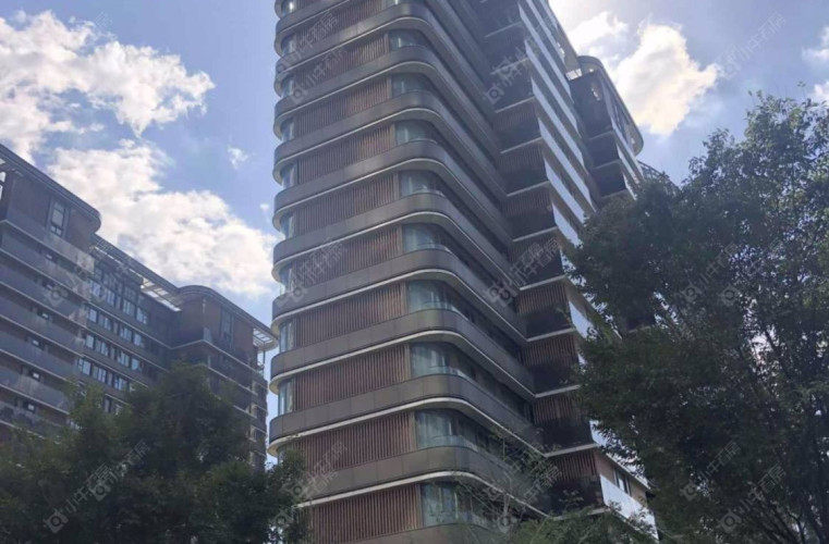上海绿地黄浦滨江实景图 上海绿地黄浦滨江实景图