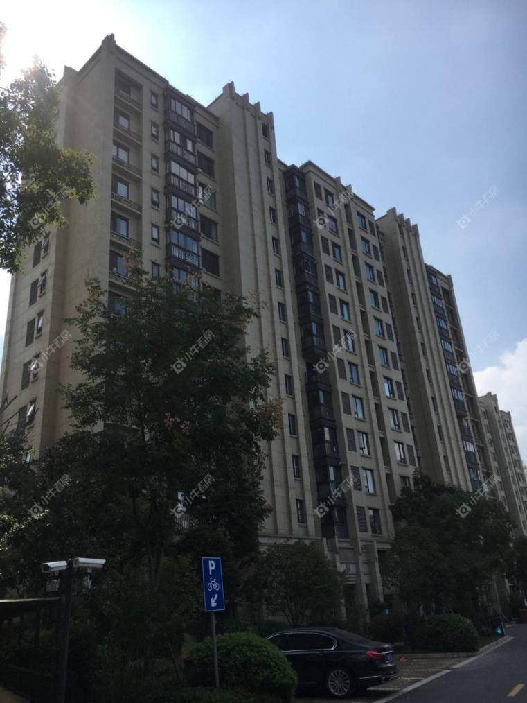 上海同济融景雅苑实景图