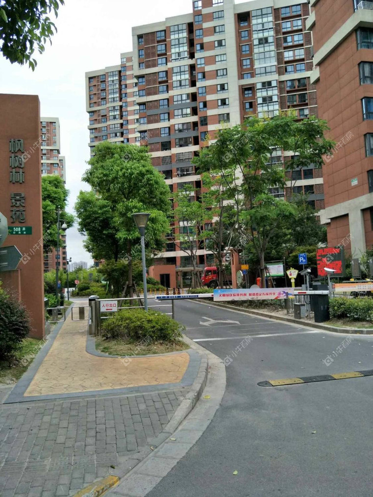 上海枫树林景苑北区实景图 上海枫树林景苑北区实景图