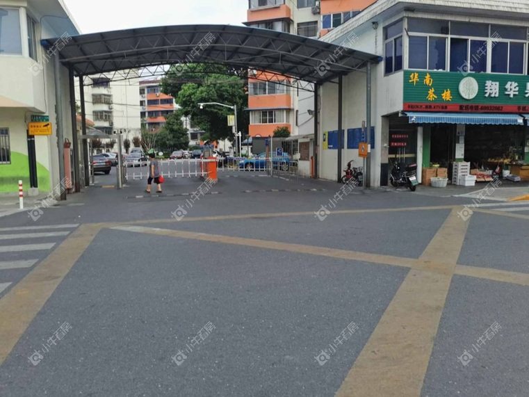 上海翔华新村实景图