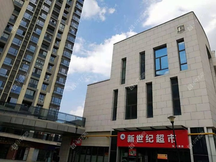 上海创融嘉天地实景图 上海创融嘉天地实景图