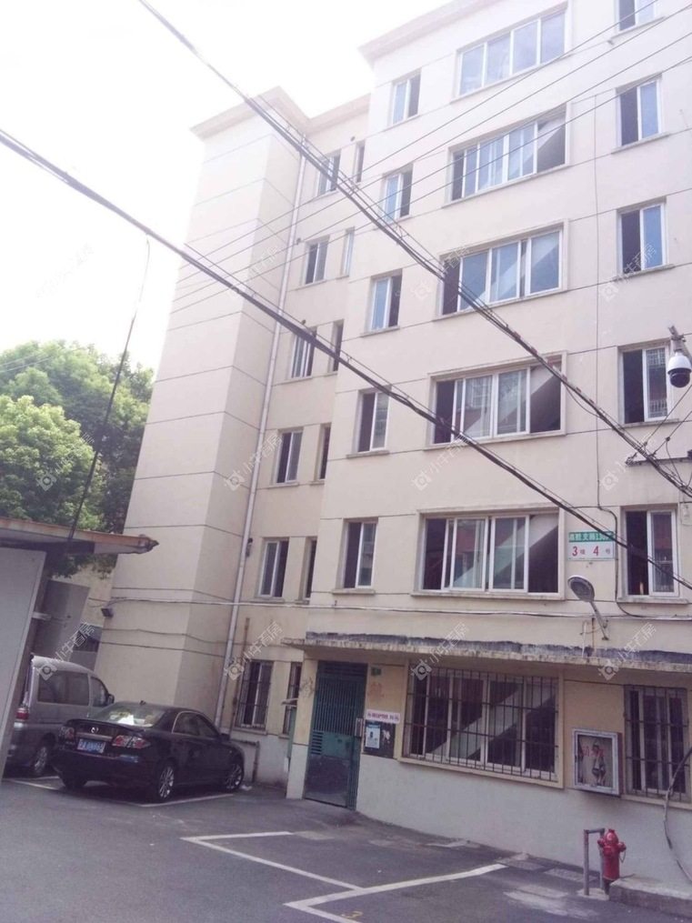 上海戬浜社区130弄实景图 上海戬浜社区130弄实景图