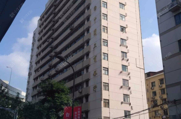 上海申龙大楼实景图