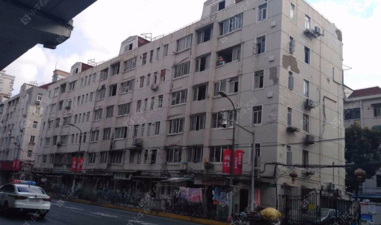 上海龙华小区实景图 上海龙华小区实景图