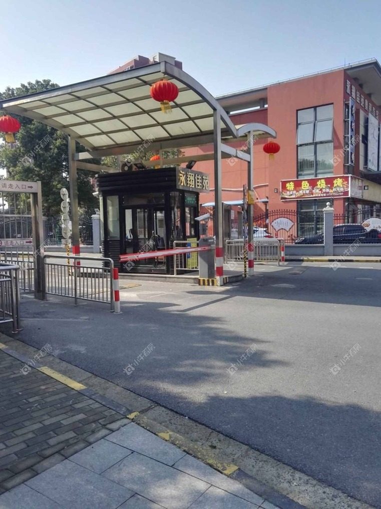 上海永翔佳苑西区实景图 上海永翔佳苑西区实景图