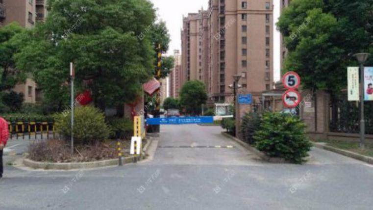 上海秀城嘉孚雅苑实景图