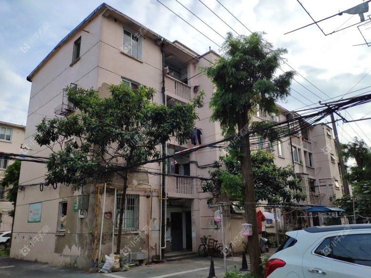 上海民主街32弄实景图