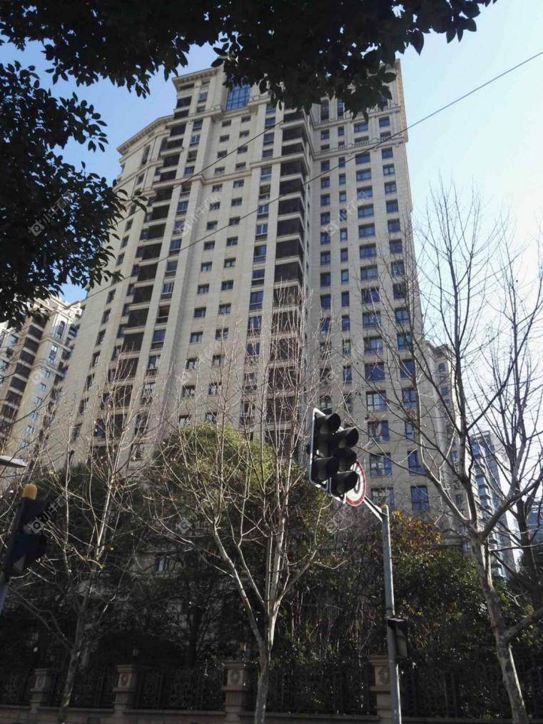 上海华润外滩九里实景图