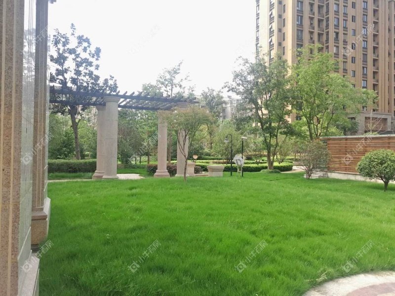 上海绿地清猗园三期什么档次，楼栋差异怎么比