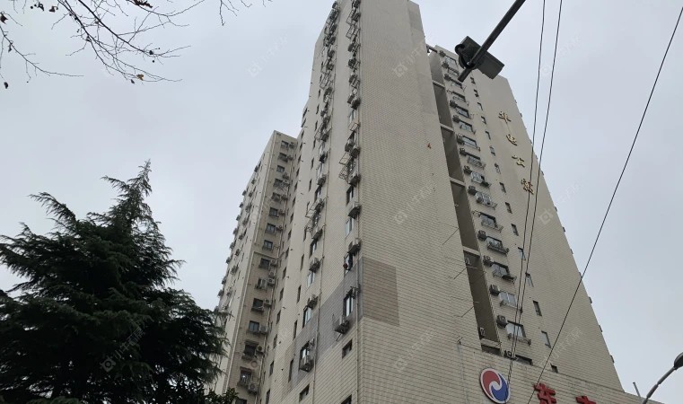 黄浦华电公寓实景图 黄浦华电公寓实景图