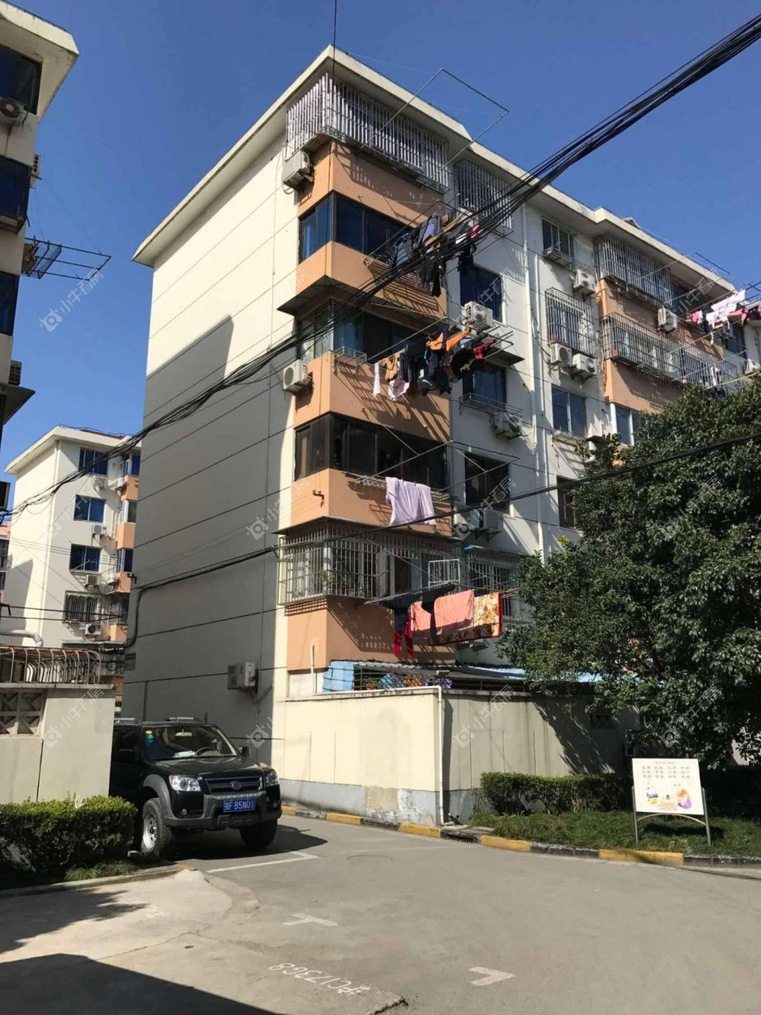 上海德华一村实景图
