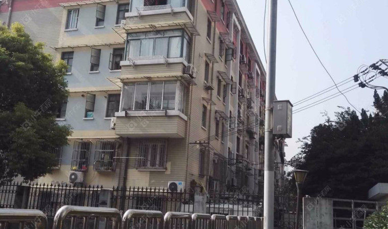 上海唐家宅小区实景图 上海唐家宅小区实景图