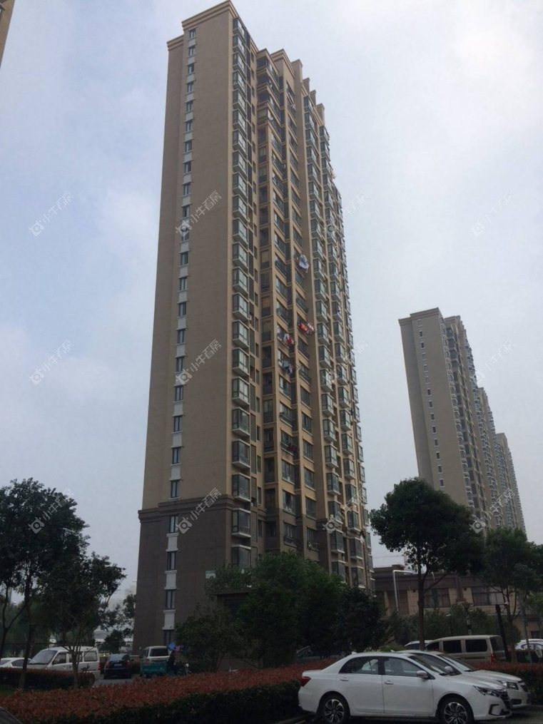 上海翔瑞新苑东区实景图