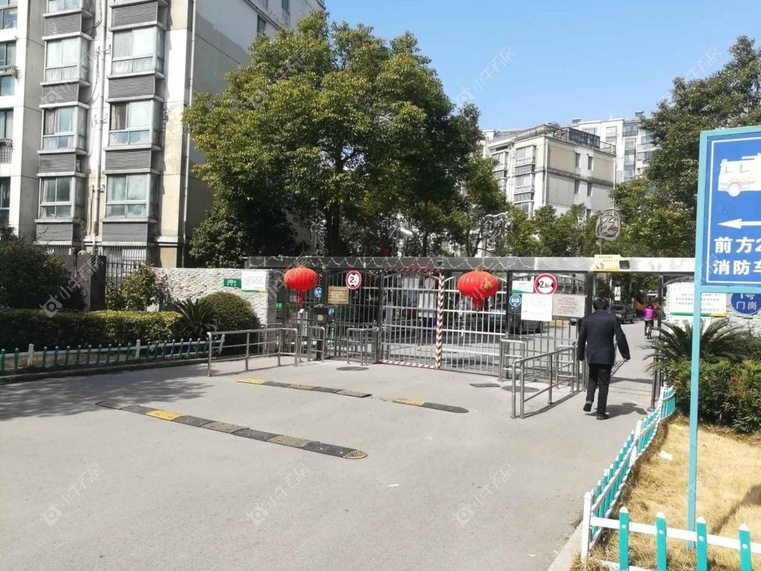 上海清水颐园实景图
