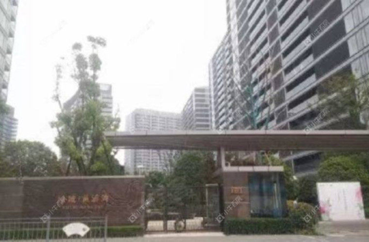 上海绿城黄浦湾实景图