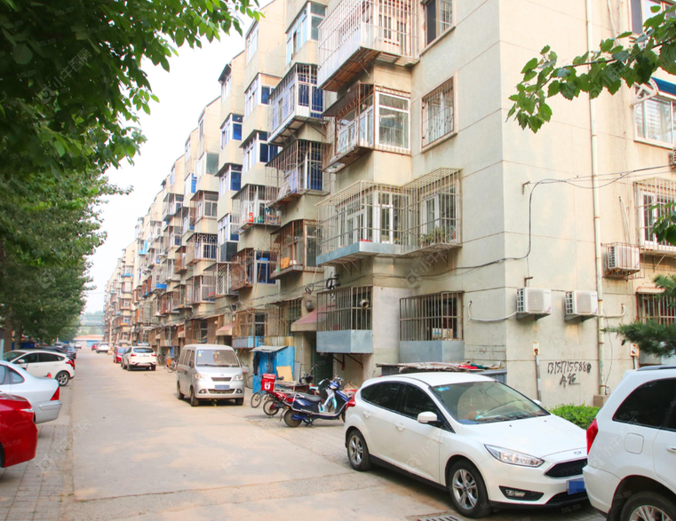北京花园巷小区实景图