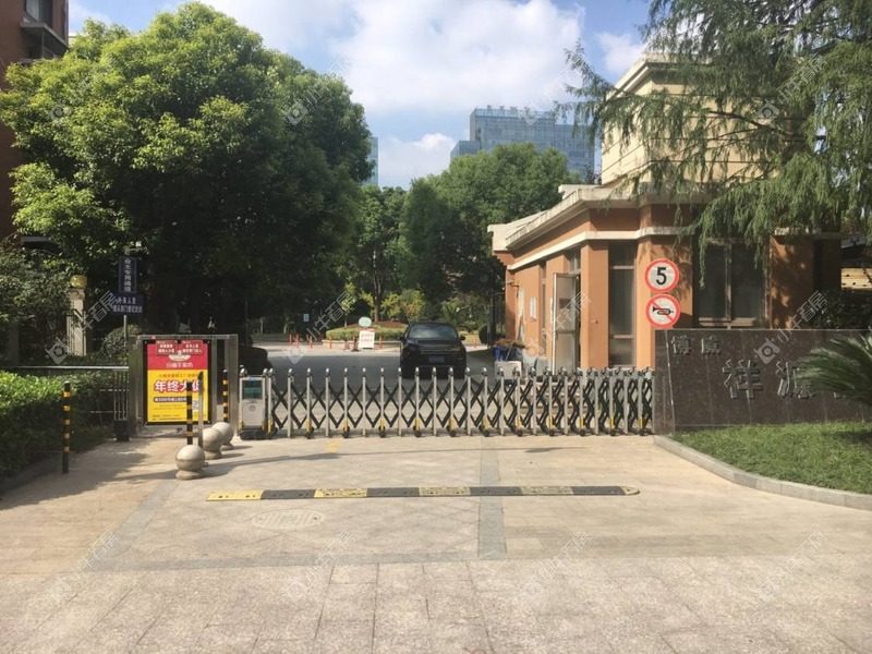 上海祥源福邸什么档次，通勤配套怎么核