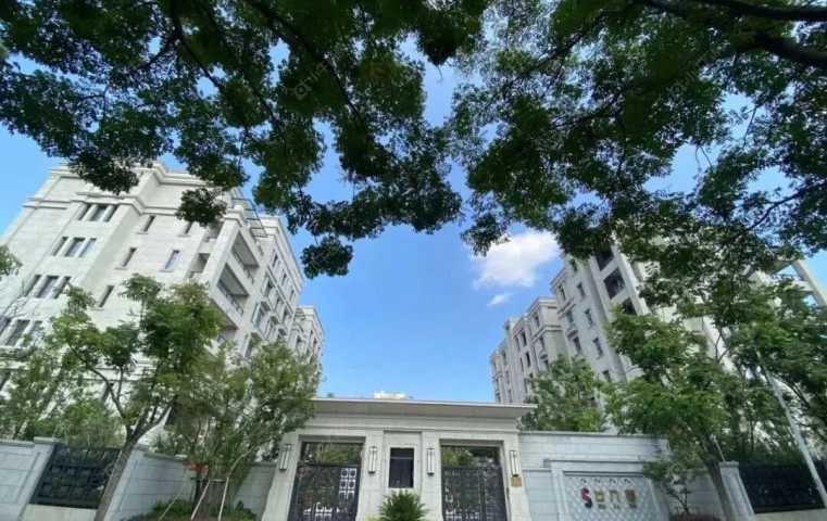 上海廿八尊实景图 上海廿八尊实景图