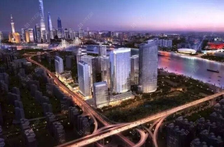 上海盛世滨江壹号公馆效果图