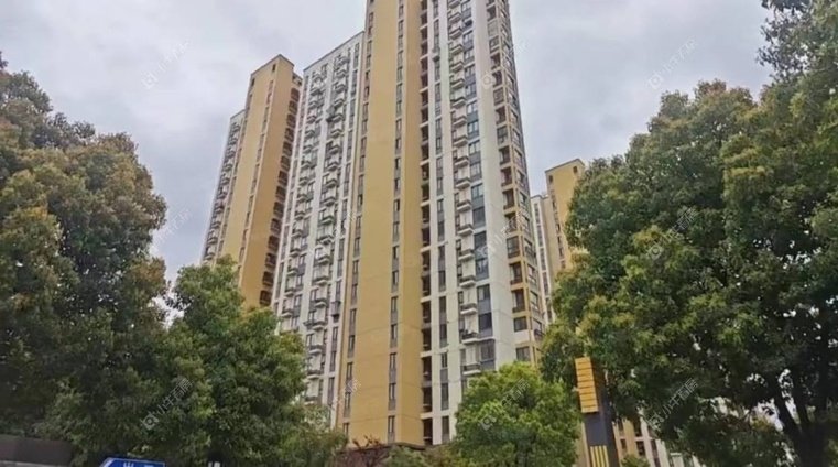 上海瑞和云庭壹街区实景图 上海瑞和云庭壹街区实景图