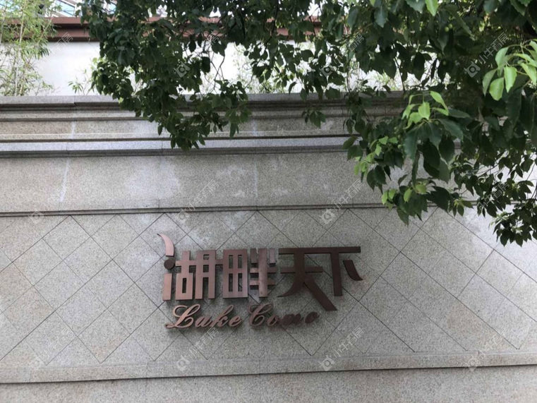 上海湖畔天下三期实景图 上海湖畔天下三期实景图