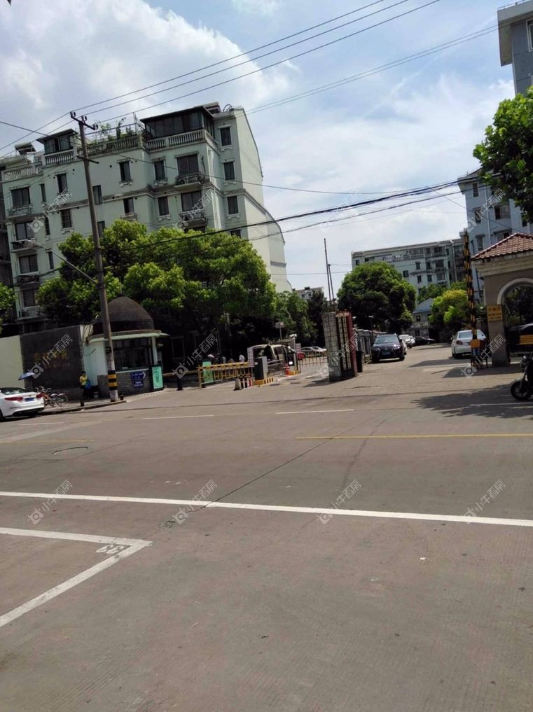 上海家旺新苑实景图