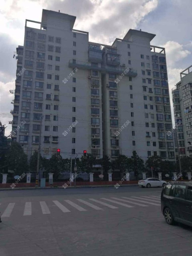 上海嘉秀新苑实景图 上海嘉秀新苑实景图