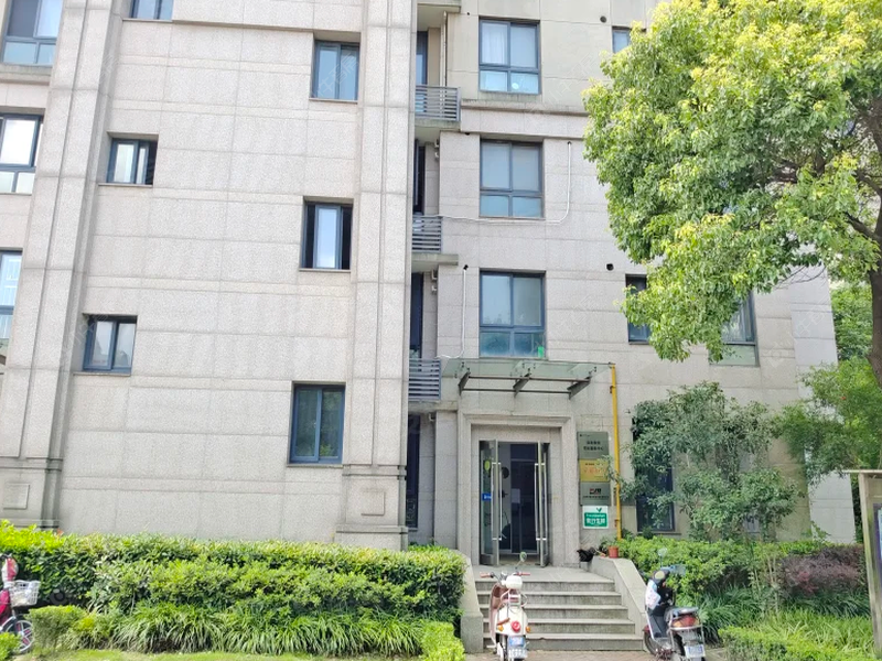 上海保利家园北区实景图