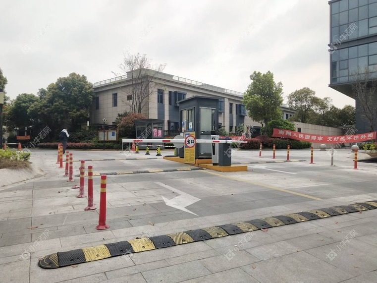 上海新华悦都实景图