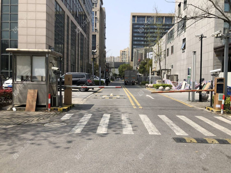上海舜喜大楼实景图