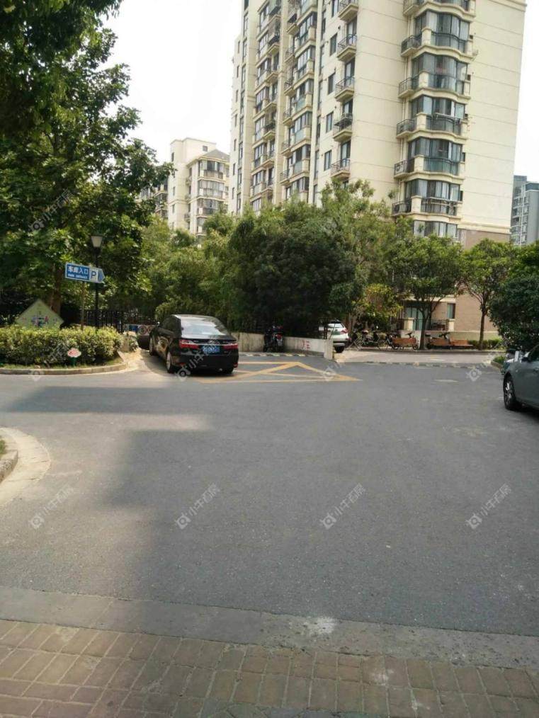 上海绿地新丰苑实景图
