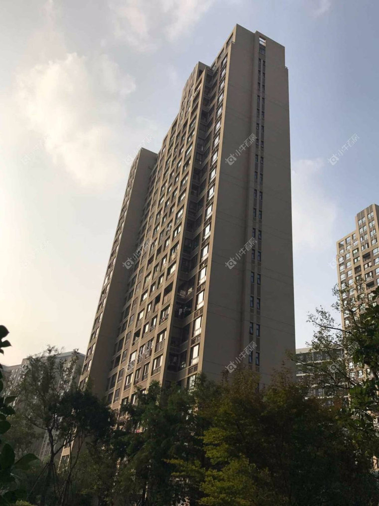 上海白银时代尚苑三期实景图