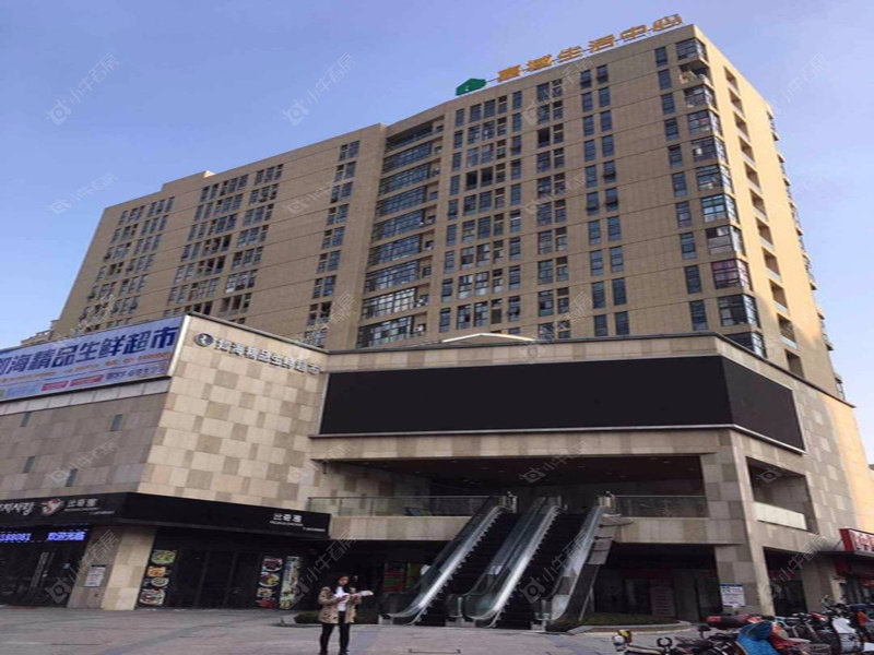 上海绿地卡米公社能买吗，公寓用途和税费先确认